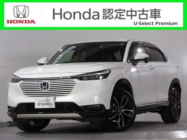 ヴェゼル ｅ：ＨＥＶ　Ｚ　・ワンオーナー　・ホンダコネクトディスプレー　・リアカメラ　・Ｂｌｕｅｔｏｏｔｈ　・ＥＴＣ　・スマートキー　・ドアバイザー　・純正１８インチアルミ　・ＬＥＤヘッドライト　・４ＷＤ　・２年保証（24枚目）