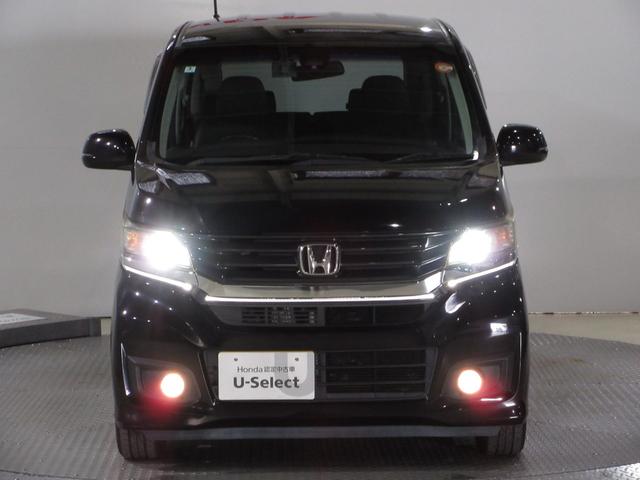 N-WGNカスタム G・Aパッケージ 純正メモリーナビBluetoothドラレコRカメラワンオーナー 追突被害軽減ブレーキ 1オーナー AUTOエアコン 記録簿有 助手席エアバック ABS パワーウィンドウ 禁煙 カーテンエアバック(7枚目)