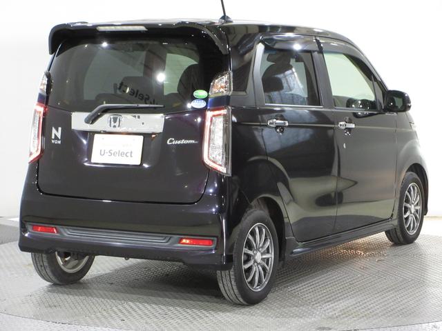 N-WGNカスタム G・Aパッケージ 純正メモリーナビBluetoothドラレコRカメラワンオーナー 追突被害軽減ブレーキ 1オーナー AUTOエアコン 記録簿有 助手席エアバック ABS パワーウィンドウ 禁煙 カーテンエアバック(10枚目)