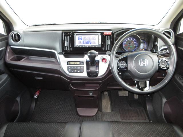 N-WGNカスタム G・Aパッケージ 純正メモリーナビBluetoothドラレコRカメラワンオーナー 追突被害軽減ブレーキ 1オーナー AUTOエアコン 記録簿有 助手席エアバック ABS パワーウィンドウ 禁煙 カーテンエアバック(13枚目)