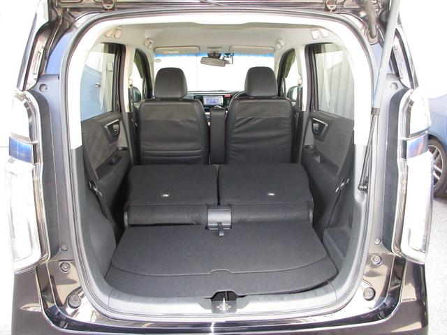 N-WGNカスタム G・Aパッケージ 純正メモリーナビBluetoothドラレコRカメラワンオーナー 追突被害軽減ブレーキ 1オーナー AUTOエアコン 記録簿有 助手席エアバック ABS パワーウィンドウ 禁煙 カーテンエアバック(22枚目)