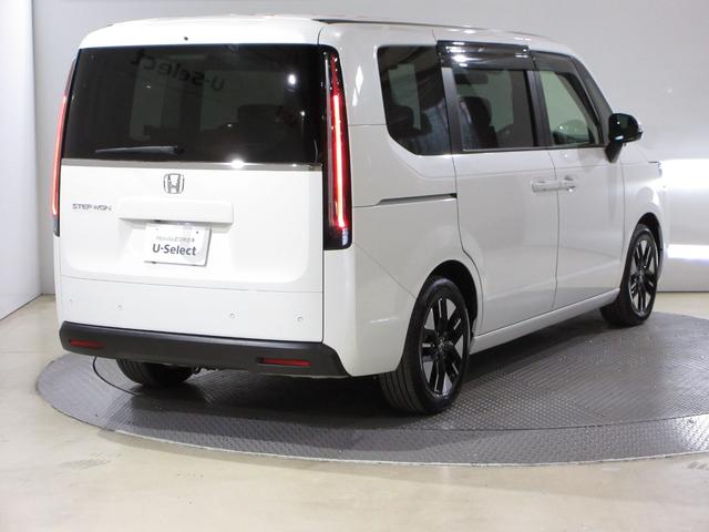 ステップワゴン エアー　純正１１．４インチコネクトナビＢｌｕｅｔｏｏｔｈＥＴＣＲカメラワンオーナー　盗難防止システム　１オナ　ＴＵＲＢＯ　踏み間違い防止　リアカメラ　サイドエアバッグ　オートクルーズコントロール　横滑り防止（8枚目）