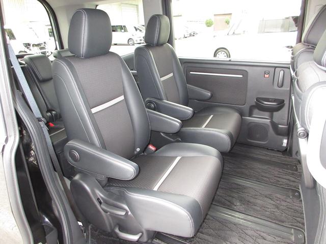 ステップワゴンスパーダ スパーダ・クールスピリットホンダセンシング 純正10インチメモリーナビBluetoothETCRカメラワンオーナー サイドエアバック スマートキ 左右電動スライドドア バックモニタ Wエアコン 地TV ナビ&TV 三列シート USB AAC(16枚目)