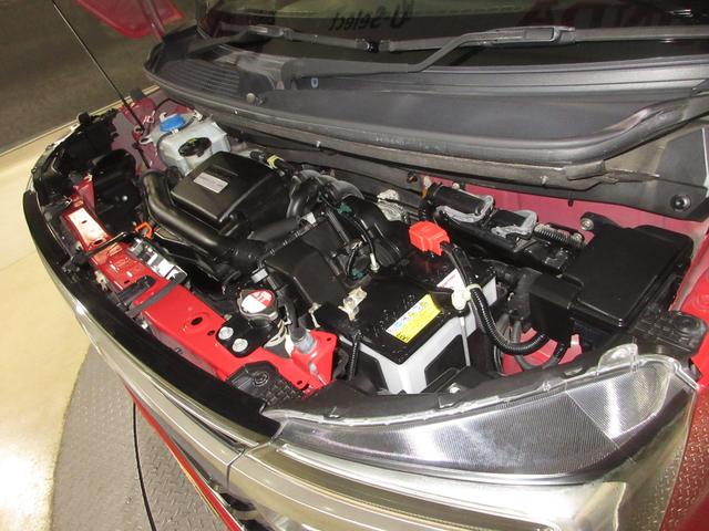 N-BOXカスタム G・Lホンダセンシング ワンオーナー 禁煙車 カロッツェリアナビ/リアカメラ 充電用USB ETC 左側のみ片側電動スライドドア LEDオートライト サイドカーテンエアバッグ 純正14インチアルミ 無限ドアハンドルカバー(3枚目)
