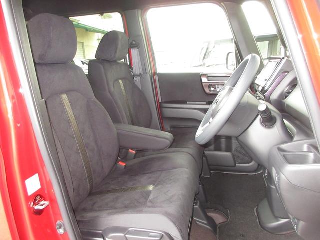 N-BOXカスタム G・Lホンダセンシング ワンオーナー 禁煙車 カロッツェリアナビ/リアカメラ 充電用USB ETC 左側のみ片側電動スライドドア LEDオートライト サイドカーテンエアバッグ 純正14インチアルミ 無限ドアハンドルカバー(15枚目)