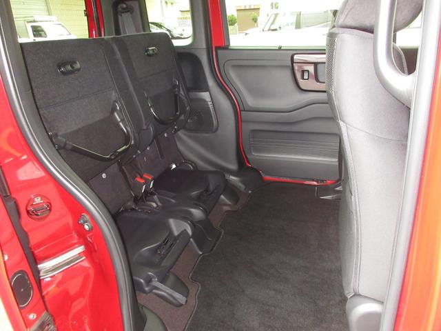 N-BOXカスタム G・Lホンダセンシング ワンオーナー 禁煙車 カロッツェリアナビ/リアカメラ 充電用USB ETC 左側のみ片側電動スライドドア LEDオートライト サイドカーテンエアバッグ 純正14インチアルミ 無限ドアハンドルカバー(17枚目)