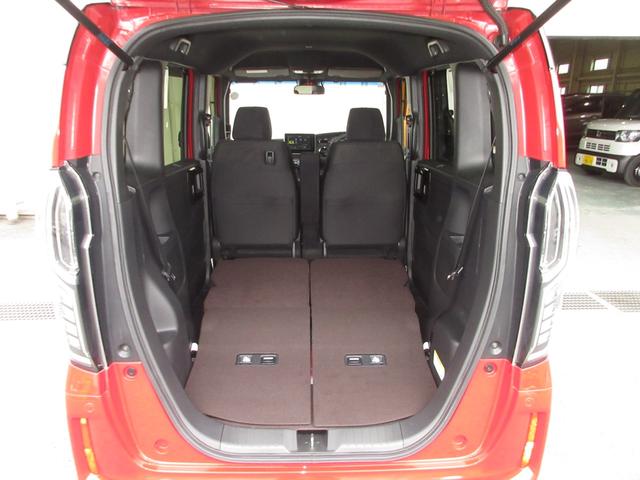 N-BOXカスタム G・Lホンダセンシング ワンオーナー 禁煙車 カロッツェリアナビ/リアカメラ 充電用USB ETC 左側のみ片側電動スライドドア LEDオートライト サイドカーテンエアバッグ 純正14インチアルミ 無限ドアハンドルカバー(18枚目)