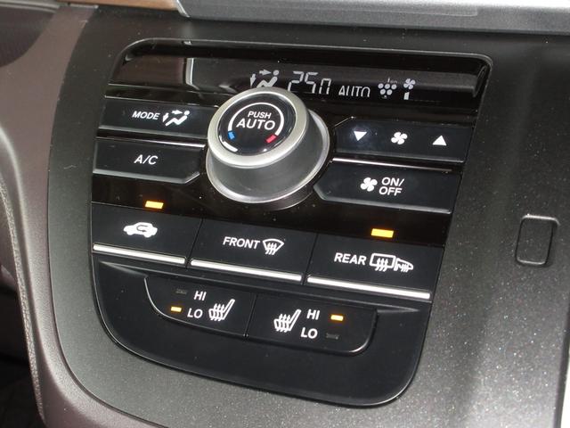 フリード G・ホンダセンシング メモリーナビ 前後ドラレコ ETC LEDヘッドライト シートヒーター あんしんプラス3 両パワスラ コーナーセンサー ワンオーナー 6人乗り(12枚目)