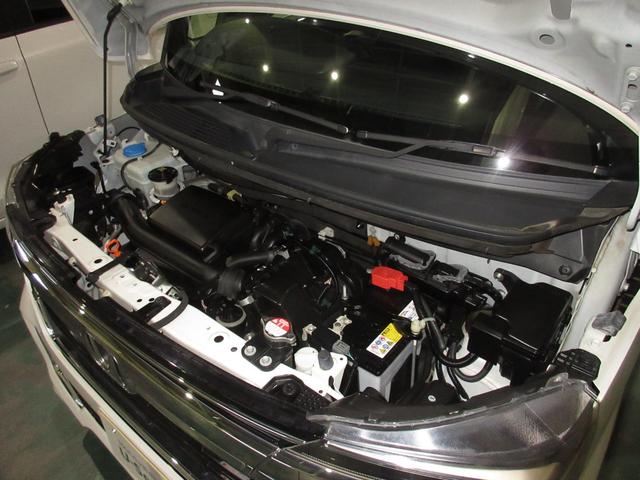 Ｎ－ＢＯＸカスタム Ｌ　ホンダセンシング純正メモリーナビＢｌｕｅｔｏｏｔｈドラレコＲカメラＥＴＣワンオーナー　Ｐソナー　１オーナー　サイドエアバッグ　ナビＴＶ　Ａストップ　シートヒータ　ベンチシート　点検記録簿　ＬＥＤライト（3枚目）