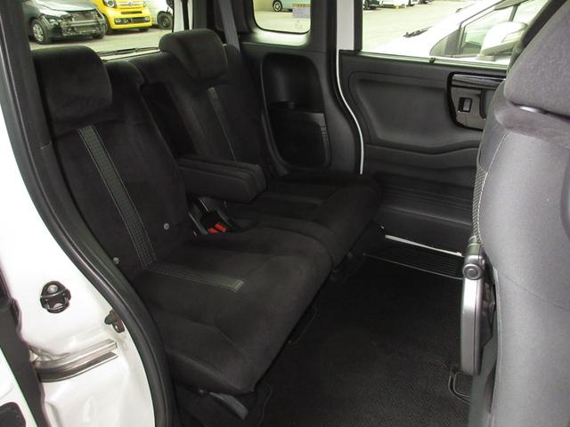 Ｎ－ＢＯＸカスタム Ｌ　ホンダセンシング純正メモリーナビＢｌｕｅｔｏｏｔｈドラレコＲカメラＥＴＣワンオーナー　Ｐソナー　１オーナー　サイドエアバッグ　ナビＴＶ　Ａストップ　シートヒータ　ベンチシート　点検記録簿　ＬＥＤライト（15枚目）