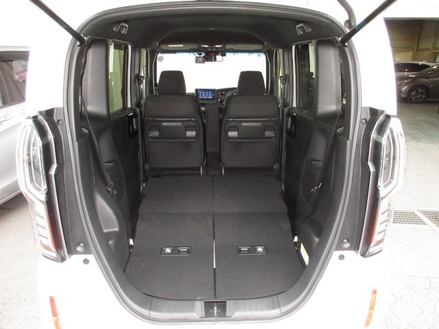 Ｎ－ＢＯＸカスタム Ｌ　ホンダセンシング純正メモリーナビＢｌｕｅｔｏｏｔｈドラレコＲカメラＥＴＣワンオーナー　Ｐソナー　１オーナー　サイドエアバッグ　ナビＴＶ　Ａストップ　シートヒータ　ベンチシート　点検記録簿　ＬＥＤライト（17枚目）