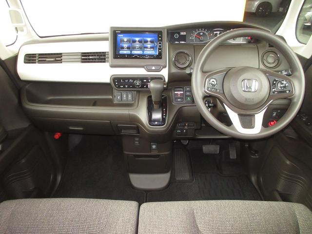 N-BOX L ホンダセンシング純正メモリーナビBluetoothドラレコETCRカメラワンオーナー 衝突回避支援ブレーキ I-STOP クリソナ ドラレコ付 PW パワステ Sヒーター 1オ-ナ- スマ-トキ-(8枚目)