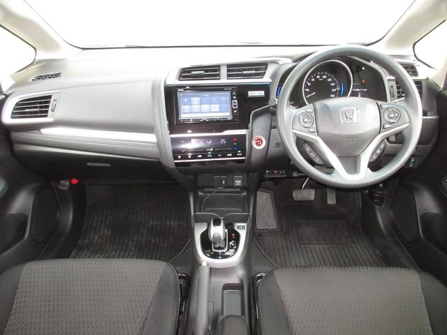 フィットハイブリッド Ｆコンフォートエディション　ホンダセンシング純正メモリーナビＢｌｕｅｔｏｏｔｈＥＴＣＲカメラワンオーナー　衝突軽減ブレーキ　シートヒータ　セキュリティアラーム　ＵＳＢ接続　スマキー　クルーズコントロール　ＥＴＣ車載器　リヤカメラ（10枚目）