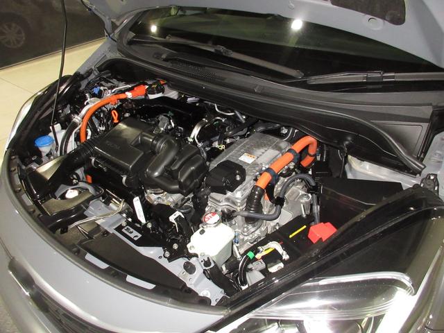 フィット e:HEVクロスター 禁煙車 当社元試乗車 ホンダセンシング 純正9インチナビ ミュージックサーバー Bluetooth USB フルセグ リアカメラ ETC 純正フロントドラレコ LED 純正16インチアルミホイール(5枚目)