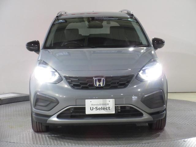 フィット e:HEVクロスター 禁煙車 当社元試乗車 ホンダセンシング 純正9インチナビ ミュージックサーバー Bluetooth USB フルセグ リアカメラ ETC 純正フロントドラレコ LED 純正16インチアルミホイール(7枚目)