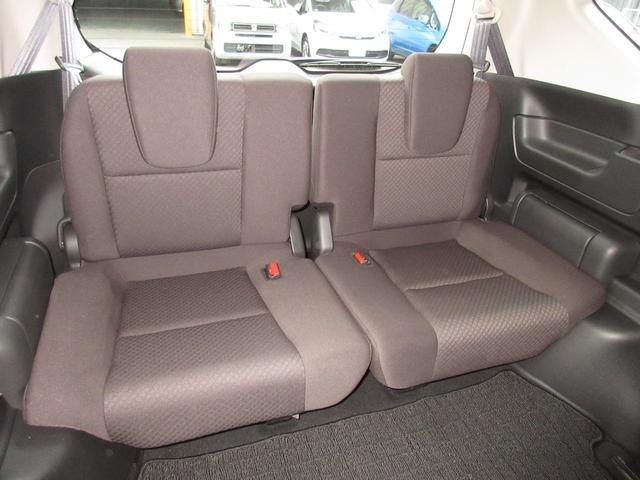 フリードハイブリッド ハイブリッド・Gホンダセンシング 禁煙車■ワンオーナー■LEDライト■スマ-トキ-■社外アルミ■シートヒーター■メモリーナビ■バックカメラ■フルセグ■CD■DVD■BT■Mサーバー■ETC■前後ドラレコ 軽減ブレーキ 衝突安全ボディ(19枚目)