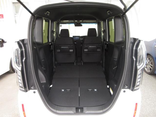 N-BOXカスタム L ホンダセンシング純正メモリーナビBluetoothドラレコRカメラワンオーナー 両席電動スライドドア Pソナー 1オーナー サイドエアバッグ Aストップ シートヒータ ベンチシート 点検記録簿 AC(17枚目)