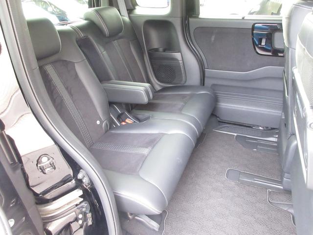 N-BOXカスタム EXターボ 禁煙車ホンダセンシング純正8インチメモリーナビBluetoothドラレコETCRカメラワンオーナー パーキングセンサー 記録簿 1オーナー 地デジ ドライブレコーダー 前席シートヒーター ETC装備(18枚目)