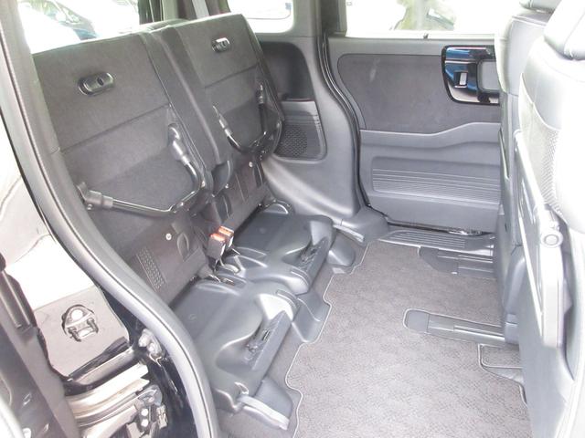 N-BOXカスタム EXターボ 禁煙車ホンダセンシング純正8インチメモリーナビBluetoothドラレコETCRカメラワンオーナー パーキングセンサー 記録簿 1オーナー 地デジ ドライブレコーダー 前席シートヒーター ETC装備(19枚目)