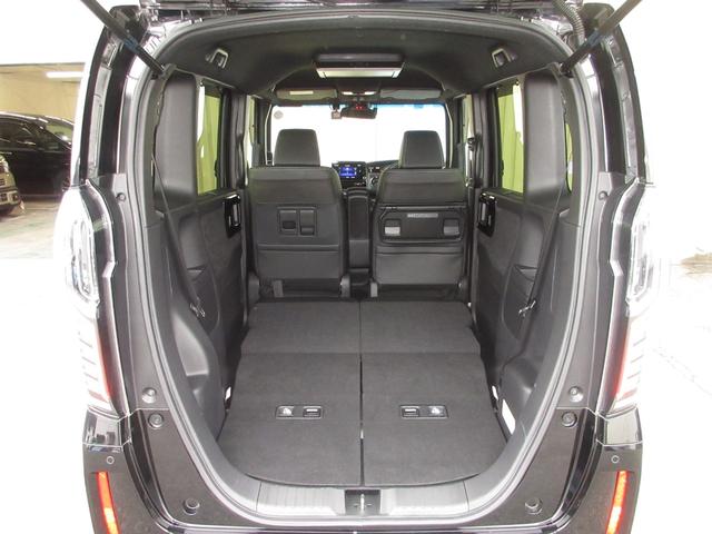 N-BOXカスタム EXターボ 禁煙車ホンダセンシング純正8インチメモリーナビBluetoothドラレコETCRカメラワンオーナー パーキングセンサー 記録簿 1オーナー 地デジ ドライブレコーダー 前席シートヒーター ETC装備(20枚目)