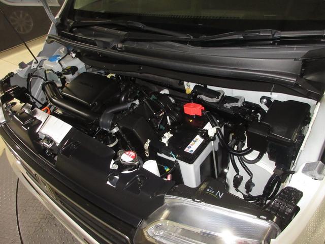 Ｎ－ＷＧＮ Ｌ　ホンダセンシング純正メモリーナビＢｌｕｅｔｏｏｔｈドラレコＲカメラＥＴＣワンオーナー　Ｐセンサー　誤発進抑制　ＤＶＤ　シートヒータ　禁煙車　記録簿　バックカメラ　盗難防止システム　ＡＢＳ　スマートキー（4枚目）