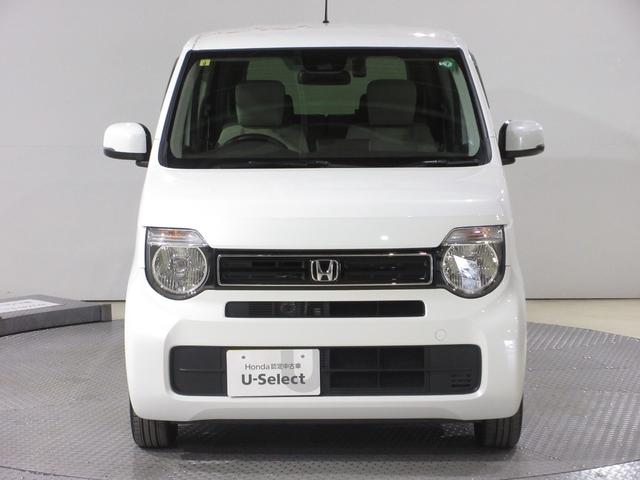 Ｎ－ＷＧＮ Ｌ　ホンダセンシング純正メモリーナビＢｌｕｅｔｏｏｔｈドラレコＲカメラＥＴＣワンオーナー　Ｐセンサー　誤発進抑制　ＤＶＤ　シートヒータ　禁煙車　記録簿　バックカメラ　盗難防止システム　ＡＢＳ　スマートキー（6枚目）