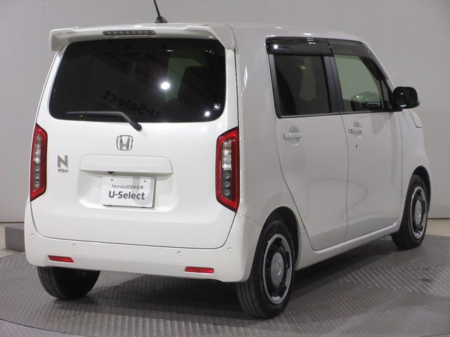 Ｎ－ＷＧＮ Ｌ　ホンダセンシング純正メモリーナビＢｌｕｅｔｏｏｔｈドラレコＲカメラＥＴＣワンオーナー　Ｐセンサー　誤発進抑制　ＤＶＤ　シートヒータ　禁煙車　記録簿　バックカメラ　盗難防止システム　ＡＢＳ　スマートキー（8枚目）