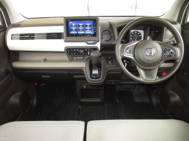 Ｎ－ＷＧＮ Ｌ　ホンダセンシング純正メモリーナビＢｌｕｅｔｏｏｔｈドラレコＲカメラＥＴＣワンオーナー　Ｐセンサー　誤発進抑制　ＤＶＤ　シートヒータ　禁煙車　記録簿　バックカメラ　盗難防止システム　ＡＢＳ　スマートキー（9枚目）