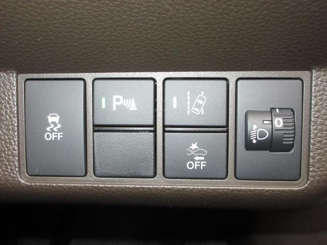 Ｎ－ＷＧＮ Ｌ　ホンダセンシング純正メモリーナビＢｌｕｅｔｏｏｔｈドラレコＲカメラＥＴＣワンオーナー　Ｐセンサー　誤発進抑制　ＤＶＤ　シートヒータ　禁煙車　記録簿　バックカメラ　盗難防止システム　ＡＢＳ　スマートキー（12枚目）