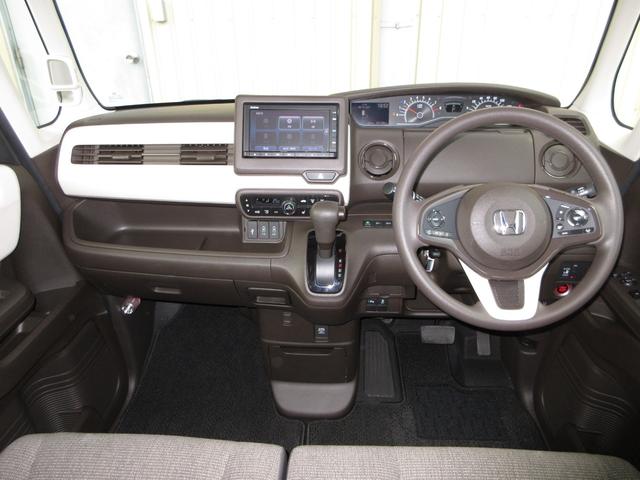 Ｎ－ＢＯＸ Ｌ　禁煙車■ワンオーナー■ＬＥＤライト■スマ－トキ－■シートヒーター■障害物センサー■メモリーナビ■バックカメラ■ＣＤ■Ｂｌｕｅｔｏｏｔｈ■前後ドラレコ■当社点検実施車（2枚目）