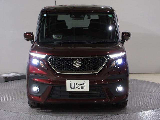 ソリオバンディット ハイブリッドＳＶ　／禁煙車／ワンオーナー／純正コネクトナビ／Ｂｌｕｅｔｏｏｔｈ／ドラレコ／ＥＴＣ／リアカメラ　／全周囲カメラ／両側電動スライドドア／　Ｂｌｕｅｔｏｏｔｈオーディオ　ＵＳＢ　全周囲モニター　ＤＶＤ　ＥＳＰ（7枚目）