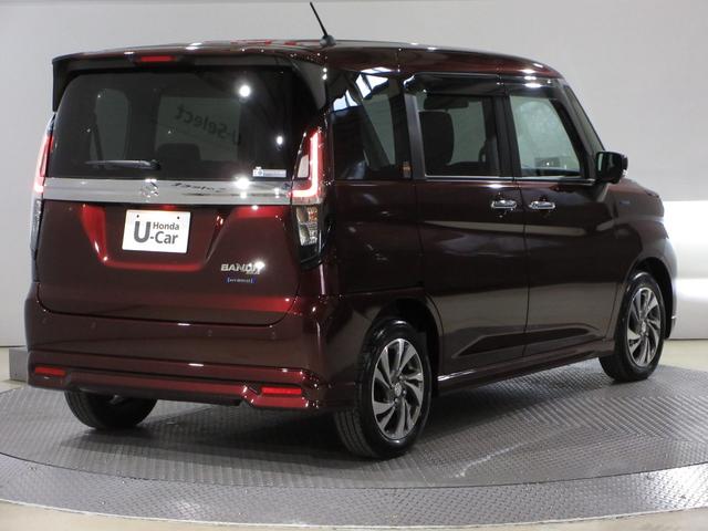 ソリオバンディット ハイブリッドＳＶ　／禁煙車／ワンオーナー／純正コネクトナビ／Ｂｌｕｅｔｏｏｔｈ／ドラレコ／ＥＴＣ／リアカメラ　／全周囲カメラ／両側電動スライドドア／　Ｂｌｕｅｔｏｏｔｈオーディオ　ＵＳＢ　全周囲モニター　ＤＶＤ　ＥＳＰ（10枚目）