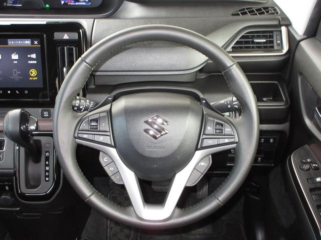 ソリオバンディット ハイブリッドＳＶ　／禁煙車／ワンオーナー／純正コネクトナビ／Ｂｌｕｅｔｏｏｔｈ／ドラレコ／ＥＴＣ／リアカメラ　／全周囲カメラ／両側電動スライドドア／　Ｂｌｕｅｔｏｏｔｈオーディオ　ＵＳＢ　全周囲モニター　ＤＶＤ　ＥＳＰ（12枚目）