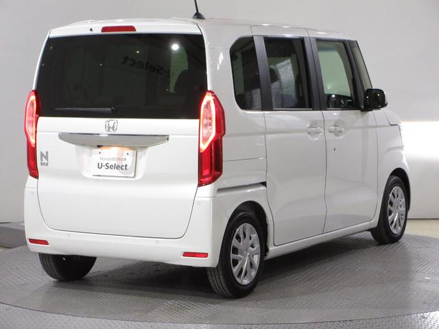 N-BOX L ホンダセンシング純正メモリーナビBluetoothETCRカメラ 衝突回避支援ブレーキ I-STOP クリソナ PW パワステ Sヒーター スマ-トキ- Bカメ サイドエアバック 横滑り防止 USB(7枚目)