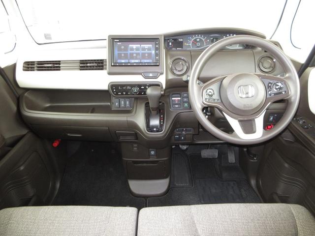 N-BOX L ホンダセンシング純正メモリーナビBluetoothETCRカメラ 衝突回避支援ブレーキ I-STOP クリソナ PW パワステ Sヒーター スマ-トキ- Bカメ サイドエアバック 横滑り防止 USB(8枚目)