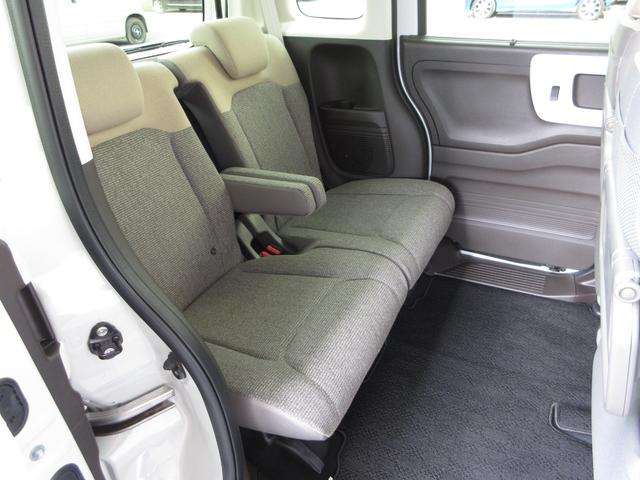 N-BOX L ホンダセンシング純正メモリーナビBluetoothETCRカメラ 衝突回避支援ブレーキ I-STOP クリソナ PW パワステ Sヒーター スマ-トキ- Bカメ サイドエアバック 横滑り防止 USB(15枚目)