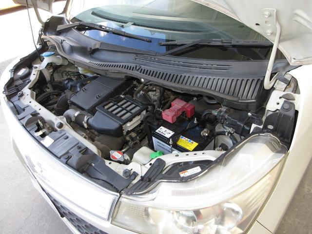 内装、外装、エンジンルームの隅ずみまでクリーニングを実施してお渡しします！プロが仕上げをしましたからピッカピカですよ〜！点検整備もきっちり実施いたします。