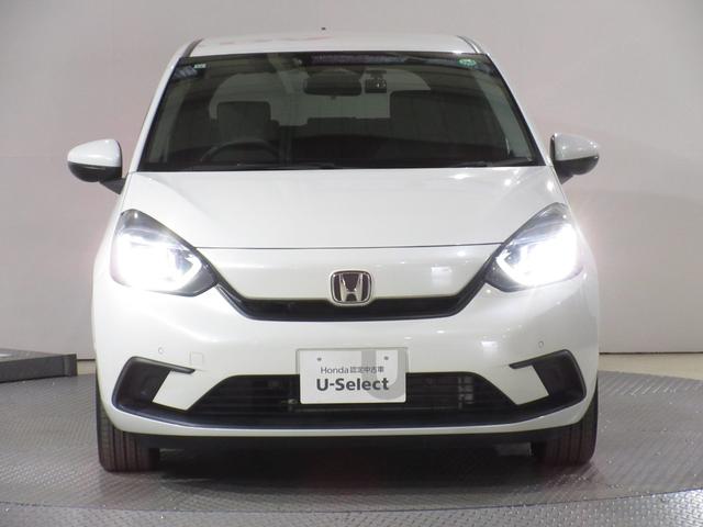 フィット ベーシック ホンダセンシング純正メモリーナビBluetoothドラレコRカメラ アイスト 衝突軽減 LEDライト クリアランスソナー VSA オートエアコン USB接続 イモビライザー AUTOライト キーレス(11枚目)