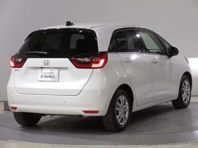 フィット ベーシック ホンダセンシング純正メモリーナビBluetoothドラレコRカメラ アイスト 衝突軽減 LEDライト クリアランスソナー VSA オートエアコン USB接続 イモビライザー AUTOライト キーレス(13枚目)