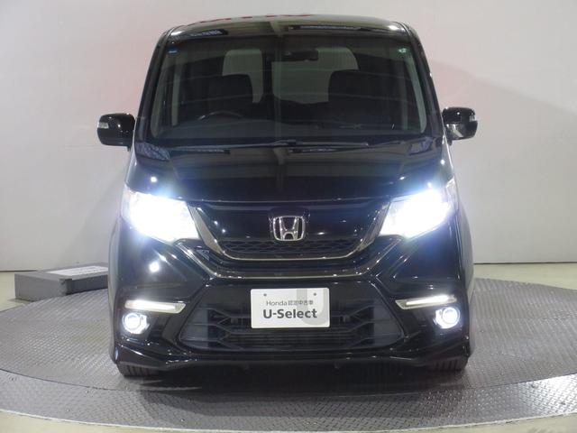 ステップワゴン モデューロX 禁煙 ワンオーナー 純正9インチメモリーナビ Bluetooth ETC2.0 リアカメラ Modulo X専用エクステリア Modulo X専用インテリア Modulo X専用17インチアルミホイル(4枚目)