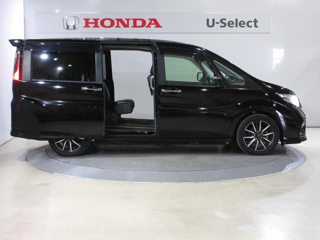 ステップワゴン モデューロX 禁煙 ワンオーナー 純正9インチメモリーナビ Bluetooth ETC2.0 リアカメラ Modulo X専用エクステリア Modulo X専用インテリア Modulo X専用17インチアルミホイル(6枚目)