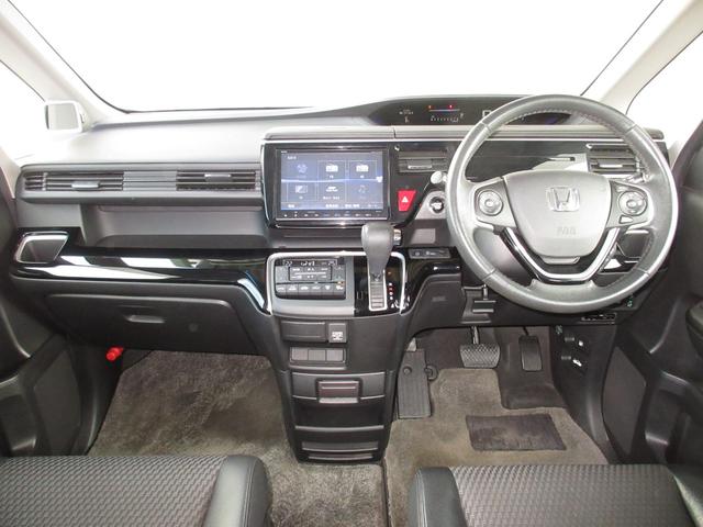 ステップワゴン モデューロX 禁煙 ワンオーナー 純正9インチメモリーナビ Bluetooth ETC2.0 リアカメラ Modulo X専用エクステリア Modulo X専用インテリア Modulo X専用17インチアルミホイル(9枚目)