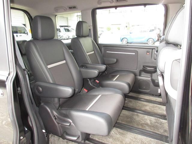 ステップワゴン モデューロX 禁煙 ワンオーナー 純正9インチメモリーナビ Bluetooth ETC2.0 リアカメラ Modulo X専用エクステリア Modulo X専用インテリア Modulo X専用17インチアルミホイル(20枚目)