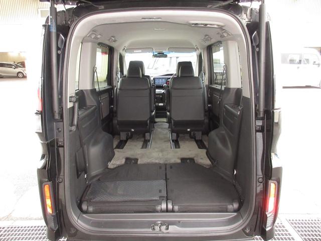 ステップワゴン モデューロX 禁煙 ワンオーナー 純正9インチメモリーナビ Bluetooth ETC2.0 リアカメラ Modulo X専用エクステリア Modulo X専用インテリア Modulo X専用17インチアルミホイル(22枚目)