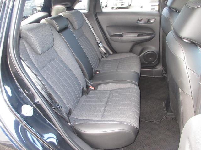 フィット ホーム　禁煙車ホンダセンシング純正９インチメモリーナビＢｌｕｅｔｏｏｔｈＥＴＣＲカメラワンオーナー　衝突軽減　リアカメラ　ソナー　ＵＳＢ接続　ＡＡＣ　横滑り防止機能　サイドエアバック　ワンオーナー車　スマキー（15枚目）