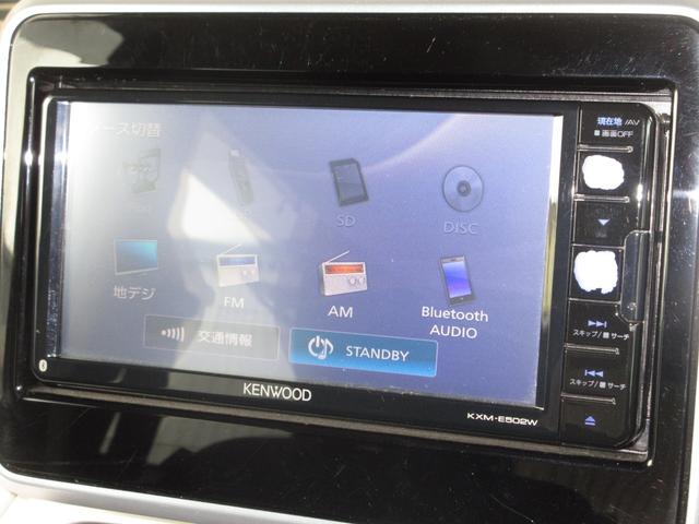 スペーシア ハイブリッドX ワンオーナー/禁煙車/メモリーナビ/ドラレコ/フルセグ/CD/DVD/USB/Bluetoothオーディオ/リアカメラ/パーキングセンサー/衝突軽減ブレーキ/ドラレコ/シートヒーター/ABS/VSA/(3枚目)