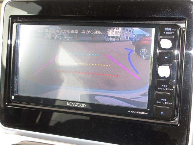 スペーシア ハイブリッドX ワンオーナー/禁煙車/メモリーナビ/ドラレコ/フルセグ/CD/DVD/USB/Bluetoothオーディオ/リアカメラ/パーキングセンサー/衝突軽減ブレーキ/ドラレコ/シートヒーター/ABS/VSA/(4枚目)