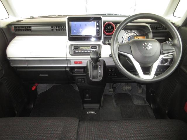 スペーシア ハイブリッドX ワンオーナー/禁煙車/メモリーナビ/ドラレコ/フルセグ/CD/DVD/USB/Bluetoothオーディオ/リアカメラ/パーキングセンサー/衝突軽減ブレーキ/ドラレコ/シートヒーター/ABS/VSA/(10枚目)