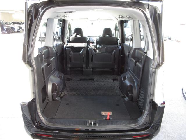 ステップワゴンスパーダ S 純正メモリーナビRカメラワンオーナー Wエアバック 1オナ パワステ パワーウインドウ 横滑り防止機能 キーレス Bカメラ 両側スライド エアバック ナビ&TV 3列シート エアコン ダブルエアコン(16枚目)