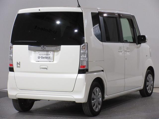 N-BOX G 富士通TENメモリーナビドラレコETC スマキ- AUTOエアコン イモビライザー フロントベンチシート WエアB ナビTV 両面スライドドア エアB キーフリーシステム PW ETC車載器 横滑防止(8枚目)